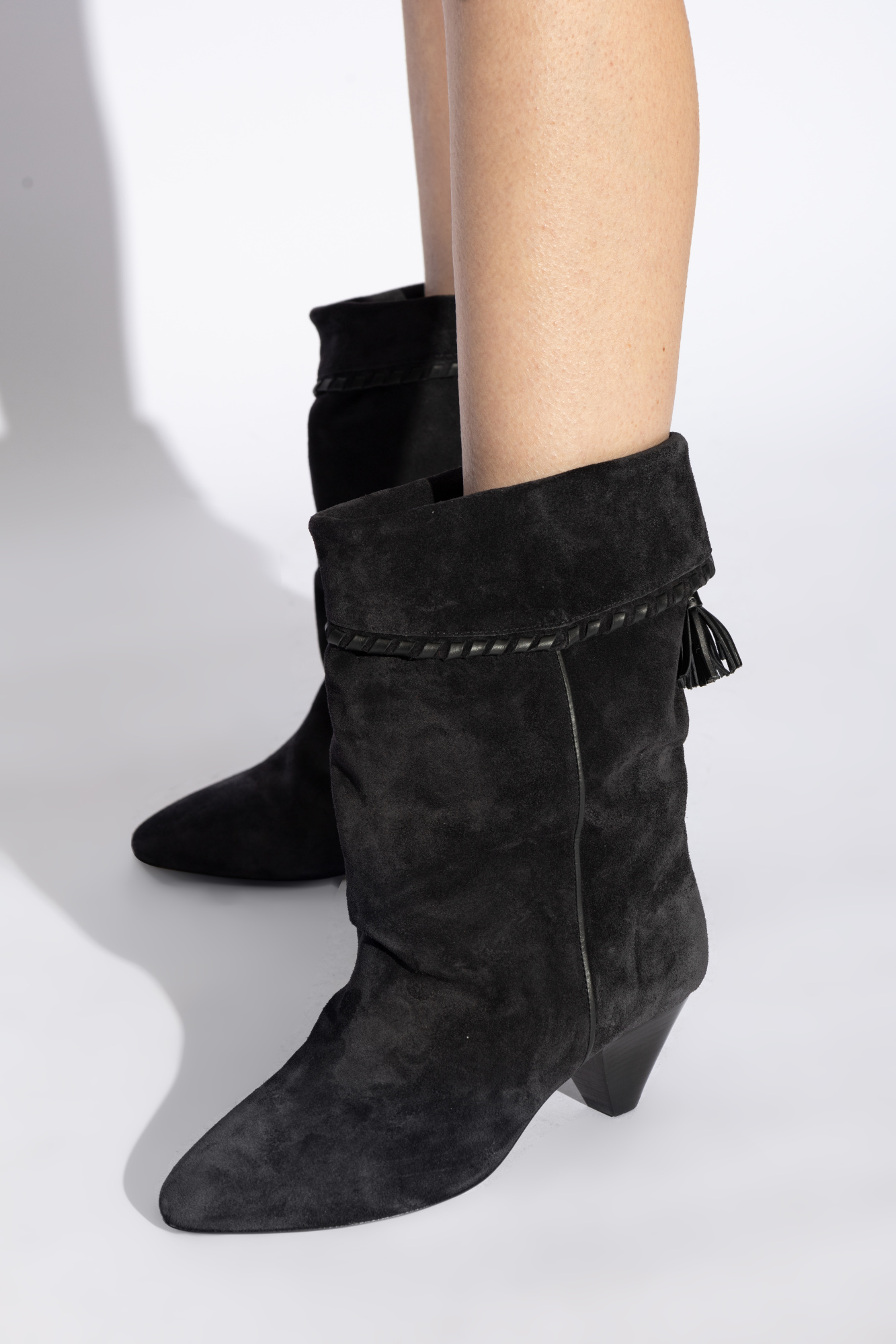 Black Ankle boots Dalby Isabel Marant Vitkac Canada